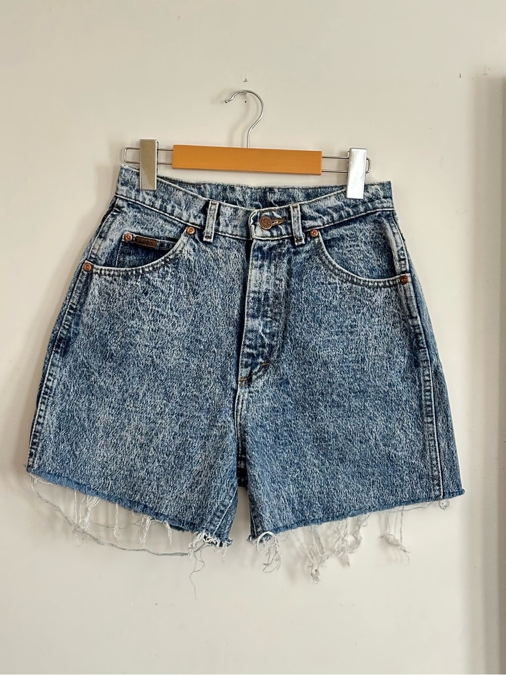 Vintage Lee Jean Shorts